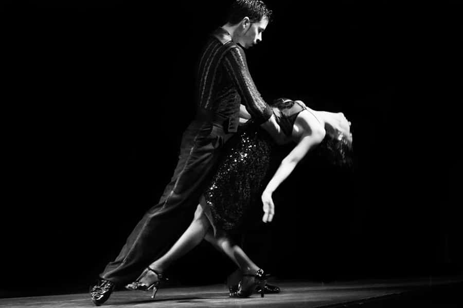 Tango Show at El Querandi with optional Dinner - The Show Itself: Traditional Tango Theatre with Live Quartet Energy