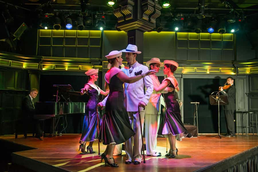 Tango Show at El Querandi with optional Dinner - Seats, Arrival Time, and How to Avoid a Blurry Tango Night