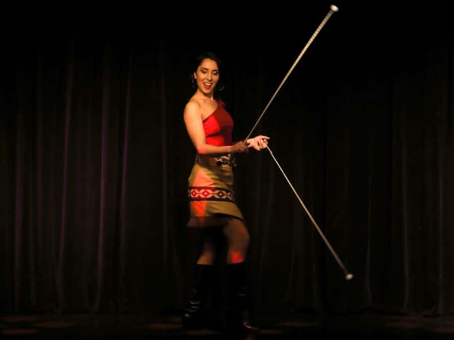 Tango Show at: MichelAngelo - Should you book the MichelAngelo tango and folklore show with Gray Line Argentina?