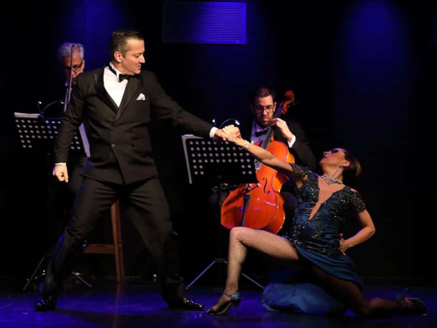 Tango Show at: MichelAngelo - Who this Buenos Aires tango show is best for