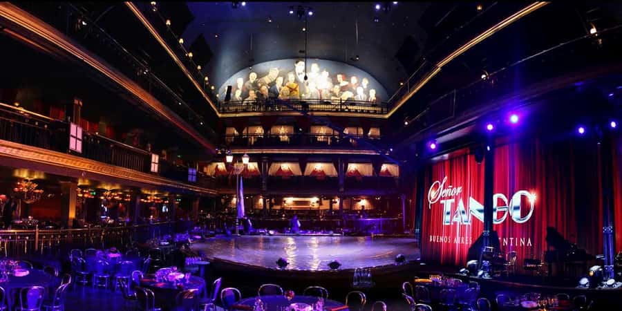 Tango Show at Señor Tango - Key Things to Know Before You Go