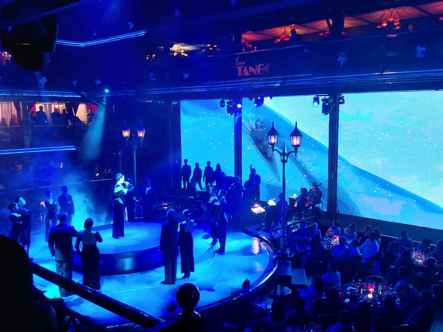 Tango Show at Señor Tango - The tango show with live orchestra: what you’ll experience
