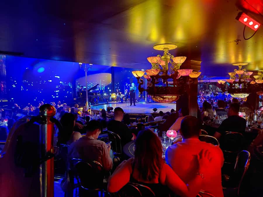 Tango Show at Señor Tango - Price and value: is $60 a good deal for this kind of night?