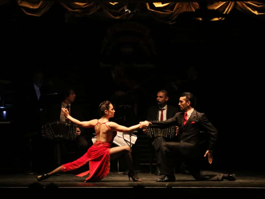 Tango show in La Ventana with optional Dinner - FAQ