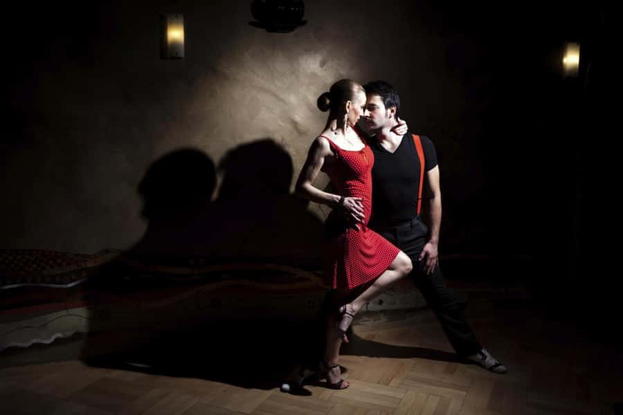 Tango show in La Ventana with optional Dinner - La Ventana in San Telmo: why this tango feels like Buenos Aires