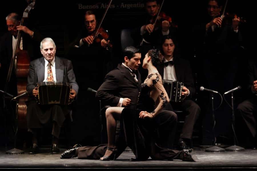 Tango show in La Ventana with optional Dinner - Price and value: $79 for the show, and what changes with dinner