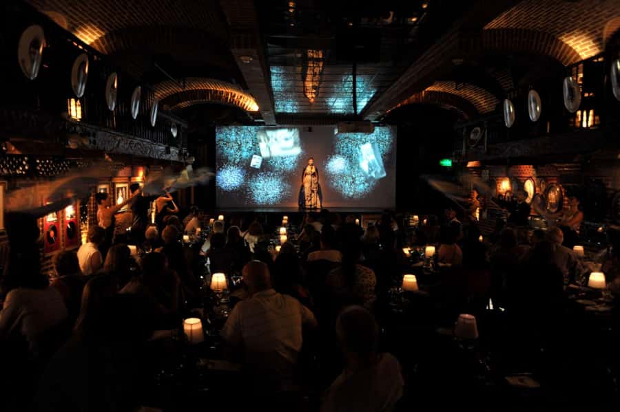 Tango show in La Ventana with optional Dinner - Should you book this tango night?