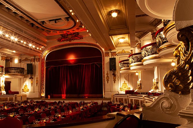 Teatro Astor Piazzolla Skip-the-Line Ticket - Teatro Astor Piazzolla is tango done with class (and a real band)