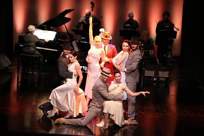 Teatro Astor Piazzolla Skip-the-Line Ticket - The evening at Piazzolla Tango: 9:30 pm start and a 3.5-hour flow