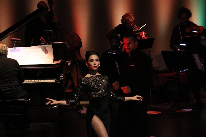 Teatro Astor Piazzolla Skip-the-Line Ticket - What you’re paying for: $34 value for a full live tango night