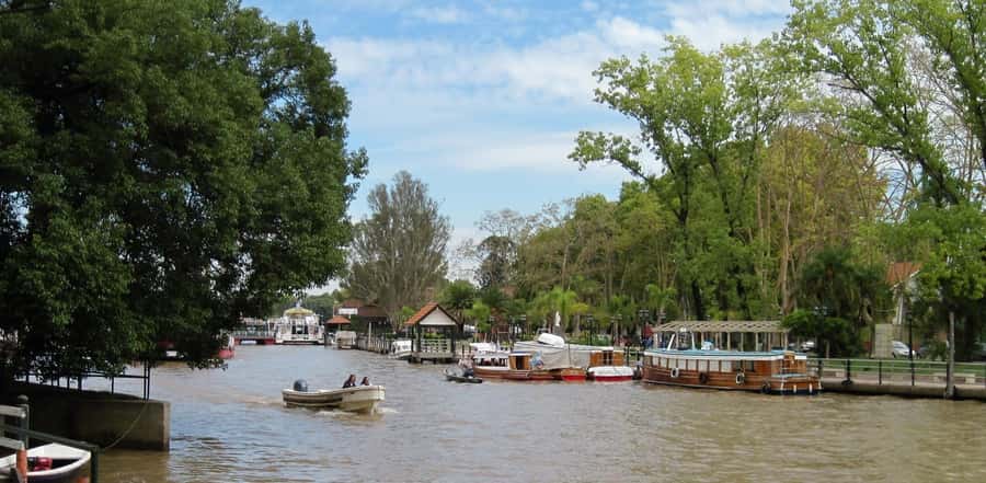 Tigre Delta: Half-Day Tour and Boat Trip - Quick takeaways