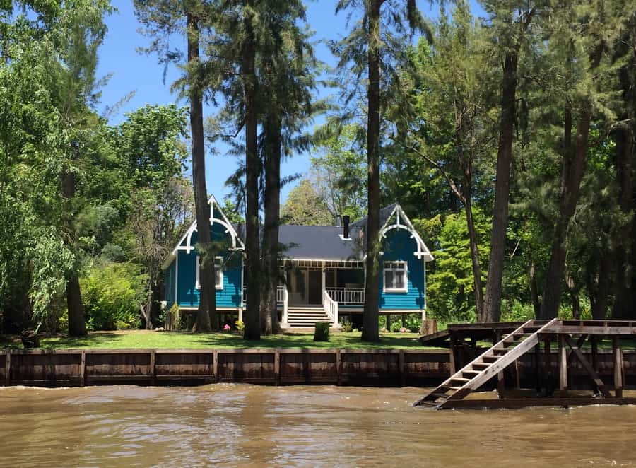 Tigre Delta: Half-Day Tour and Boat Trip - Getting back to Buenos Aires: short day, quick reset