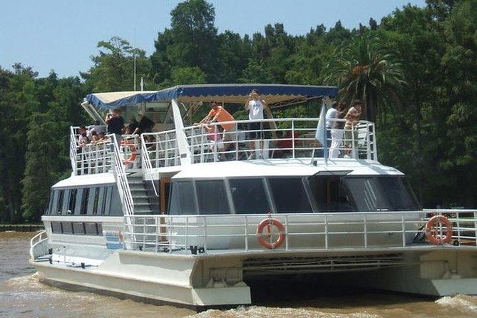 Tigre Delta Tour From Buenos Aires - Tigre and the Paraná Delta: a quick escape from Buenos Aires