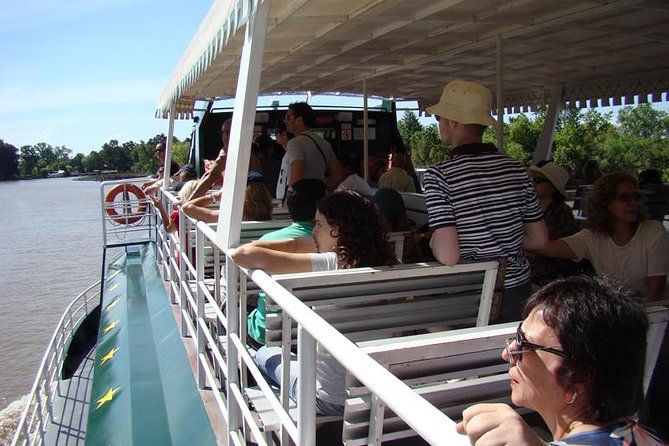 Tigre Delta Tour From Buenos Aires - Language and guidance: how much you’ll understand