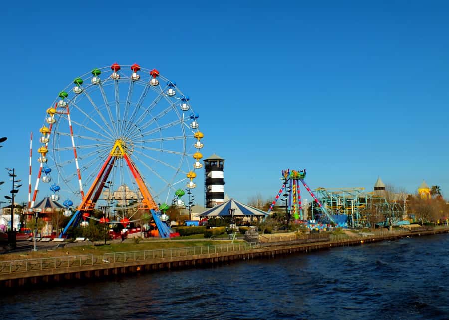 Tigre: Parque de la Costa Ticket & Transfers - Key things to know before you go