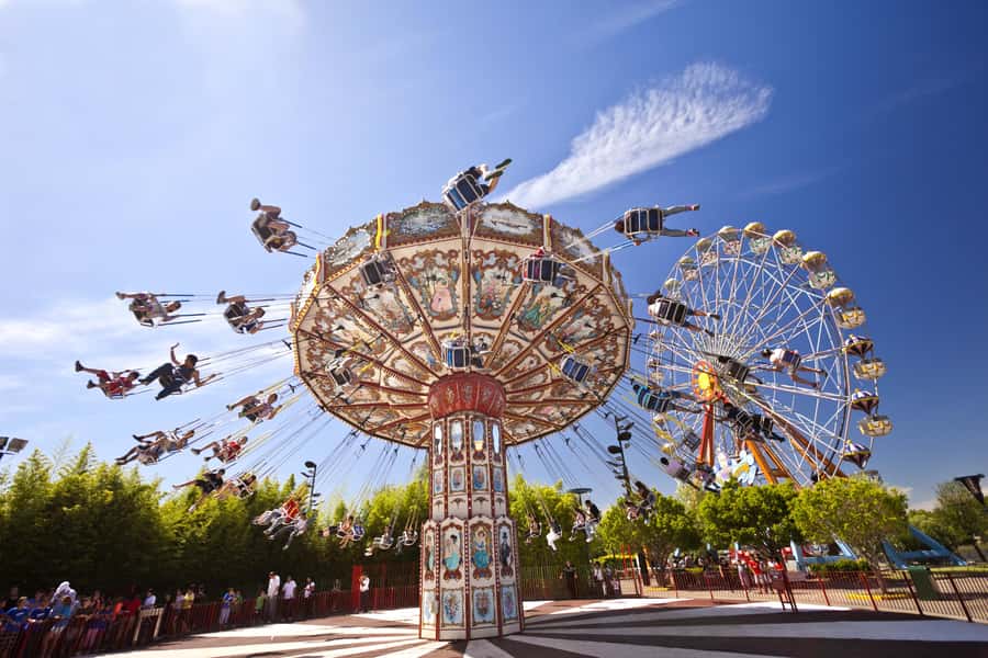Tigre: Parque de la Costa Ticket & Transfers - Tigre Transfers That Keep Your Day Simple (and Useful)