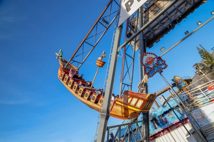Tigre: Parque de la Costa Ticket & Transfers - Family Attractions That Work for Mixed Ages