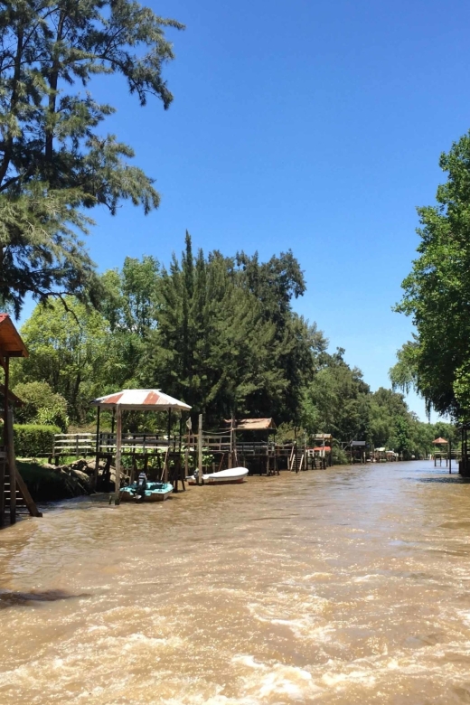 Tigre: River Delta Panoramic Boat Tour - Should you book the Tigre River Delta Panoramic Boat Tour?