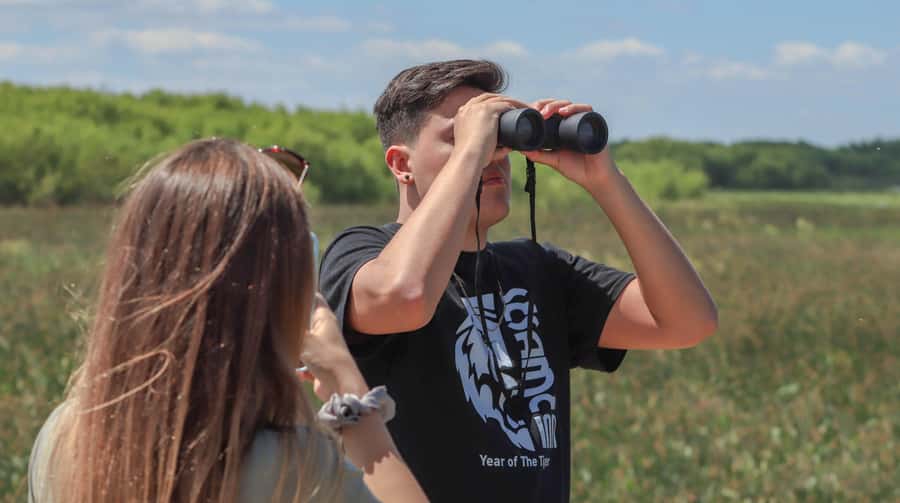 Tigre: Safari Náutico en Tigre/ Biosphere Reserve Boat Tour - Observatorio de Humedales Delta (30 Minutes): Birds, Plants, and Real Habitats