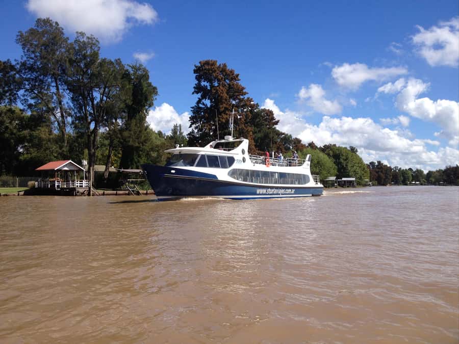 Tigre with Lunch overlooking the River and Navigation - Key Things I’d Actually Plan Around