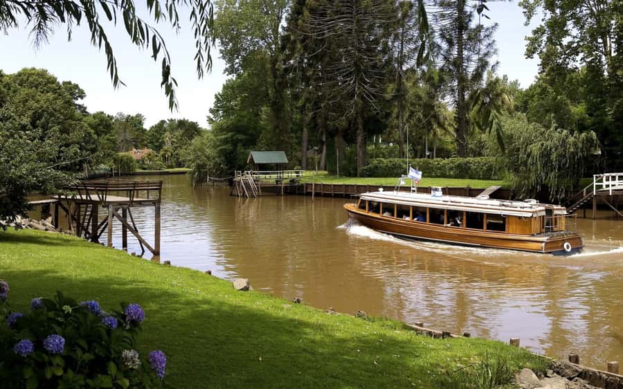 Tigre with Lunch overlooking the River and Navigation - Tigre Delta Day Trip: The Mix That Makes It Feel Like More Than a Ride