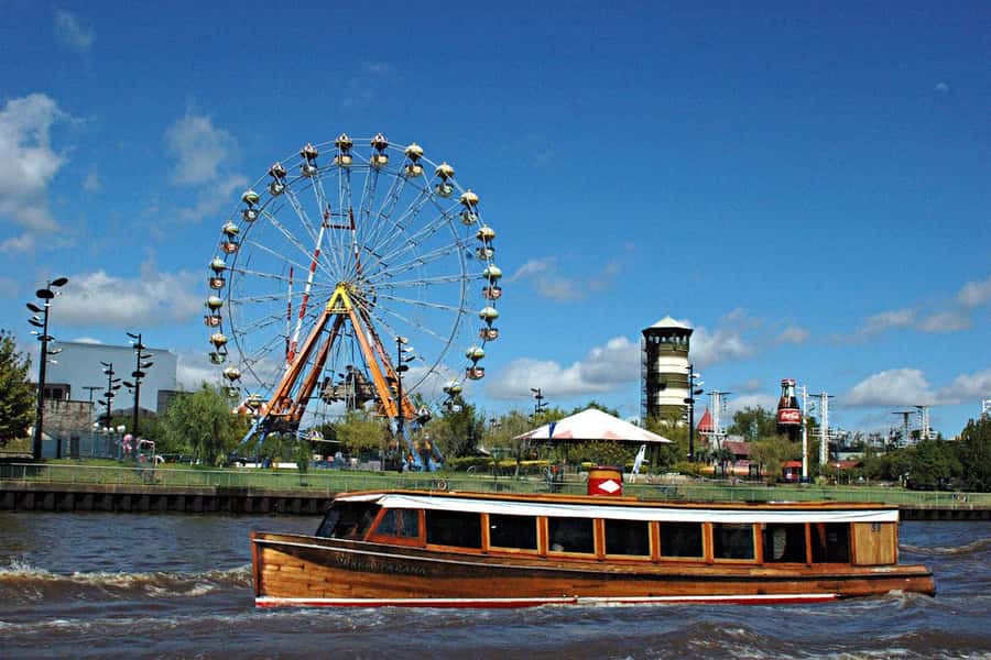 Tigre with Lunch overlooking the River and Navigation - How Much Time You Really Spend (and Why Schedule Variations Happen)