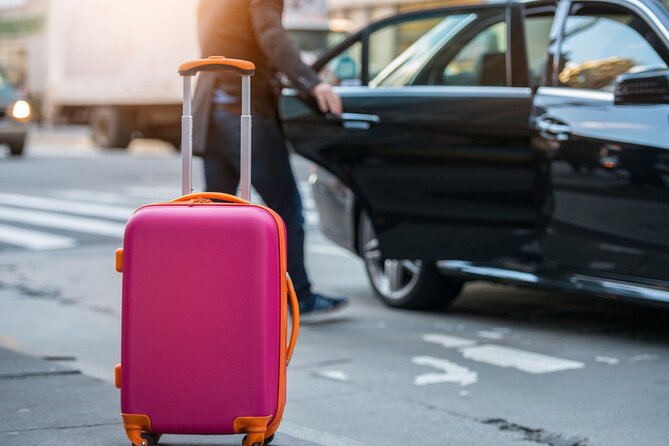 Transfer Buenos Aires International Airport (EZE) to Downtown Hotel - Meet-and-Greet at EZE: How the Pickup Actually Works
