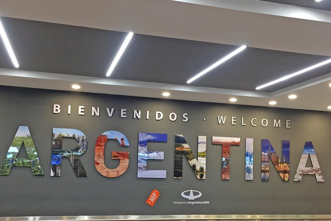 Transfers from or to the airport In Argentina Your Best Choice - Pickup at Ezeiza: finding your driver without the guessing game