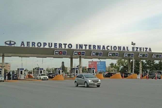 Transfers from or to the airport In Argentina Your Best Choice - Price and value: $190 per group for a private transfer