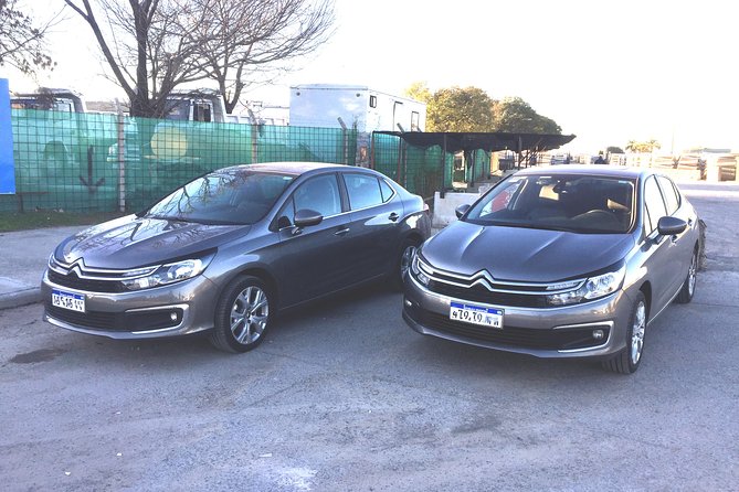 Transfers from or to the airport In Argentina Your Best Choice - The ride itself: private comfort plus a mini briefing on Buenos Aires