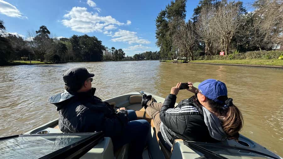 Unique Tigre and Delta Private Day Cruise Navegation - Why the Paraná Delta feels like a different world from Buenos Aires