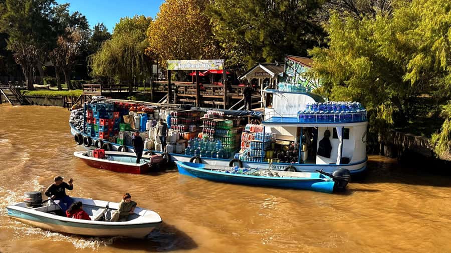 Unique Tigre and Delta Private Day Cruise Navegation - Price and value: why $370 can be fair here