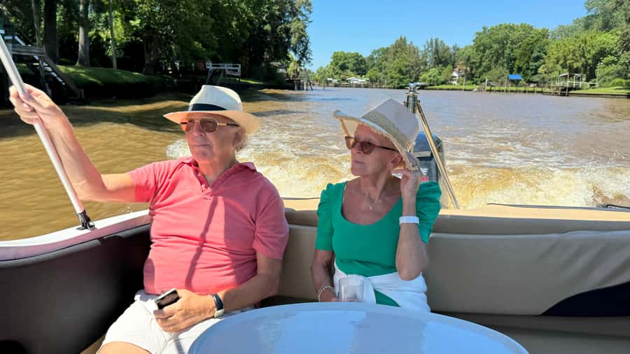 Unique Tigre and Delta Private Day Cruise Navegation - Timing, weather, and what to pack for Delta time