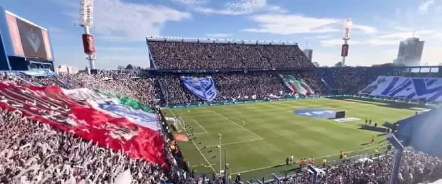 Velez Sarsfield Football Match - José Amalfitani at The Fortín: What You’re Really Buying