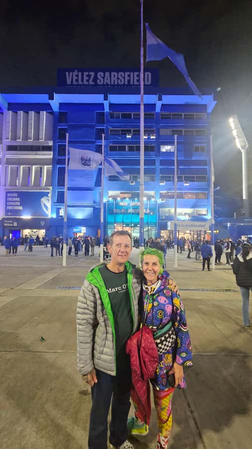 Velez Sarsfield Football Match - Smart Tips for Your Match Day (So You Don’t Lose Time)