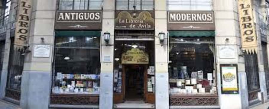 Walking Tour: Buenos Aires bookstores - Key highlights you’ll feel on the sidewalk