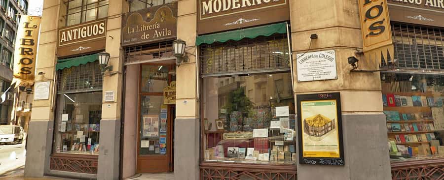 Walking Tour: Buenos Aires bookstores - Bookstore-Hopping in Buenos Aires: the best kind of culture