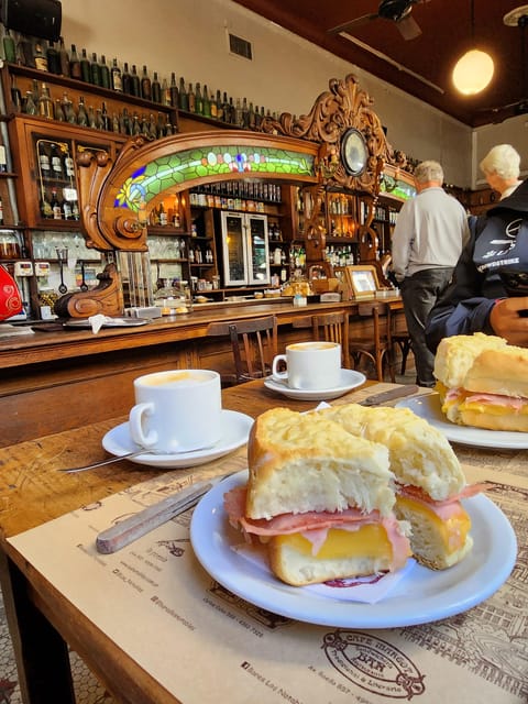 Walking Tour of San Telmo and La Boca with local food - The Maradona-themed bar finale: a proper end to a football day