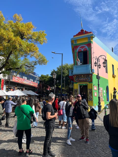 Walking Tour of San Telmo and La Boca with local food - Should you book this San Telmo and La Boca food-and-football tour?