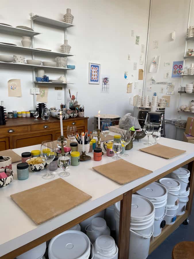 Wine & Pottery Class For Beginners in Buenos Aires Argentina - Key things that make this class worth your time