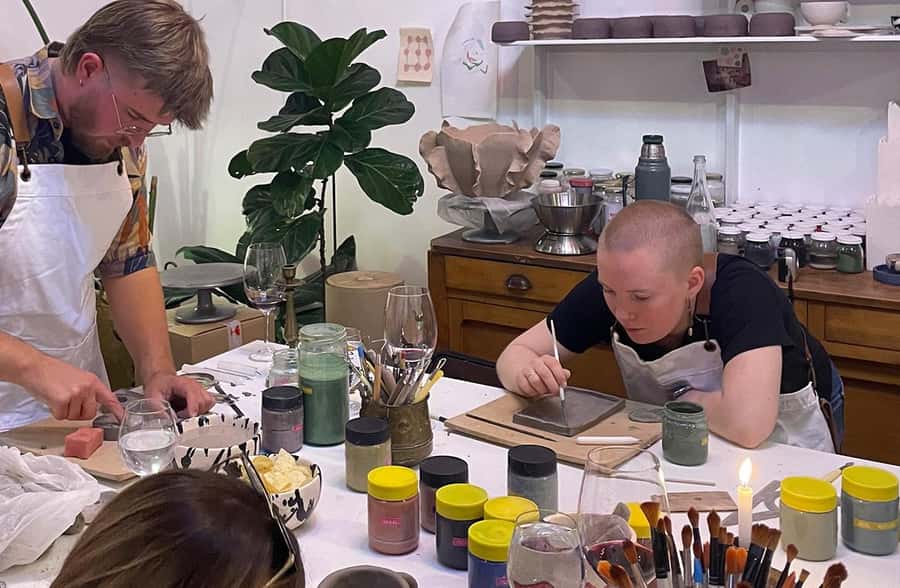 Wine & Pottery Class For Beginners in Buenos Aires Argentina - FAQ