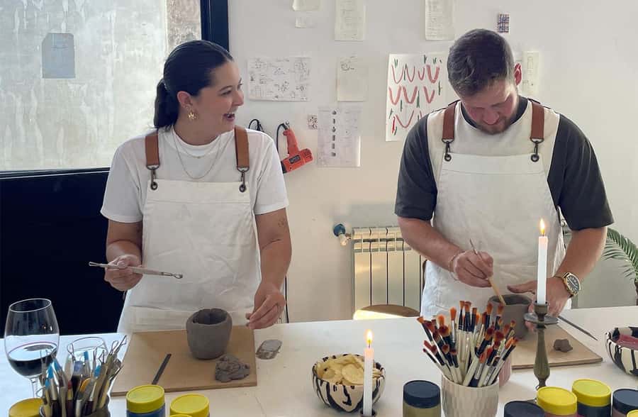 Wine & Pottery Class For Beginners in Buenos Aires Argentina - Should you book this Buenos Aires pottery and wine class?